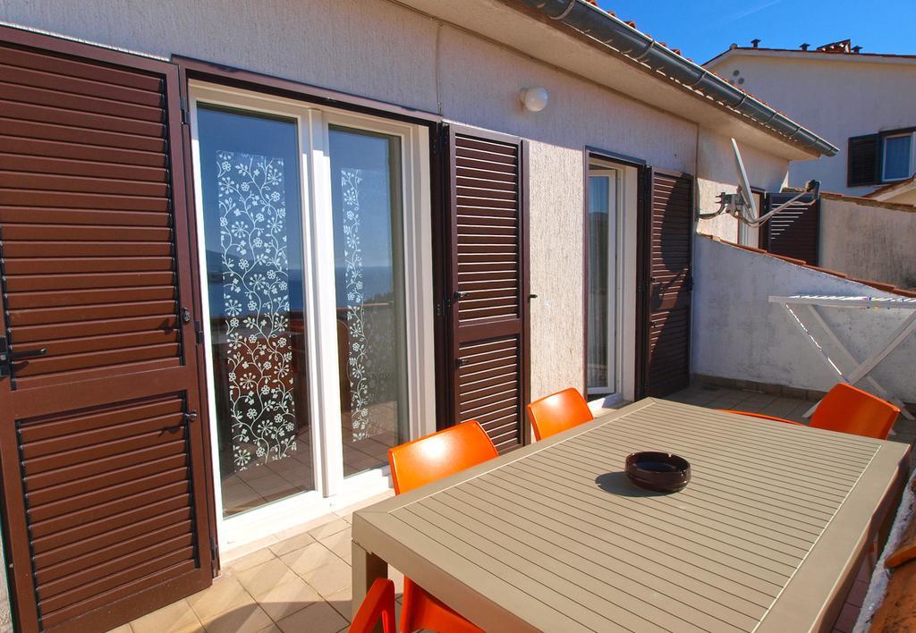 Apartments Rabac 981 Exterior foto
